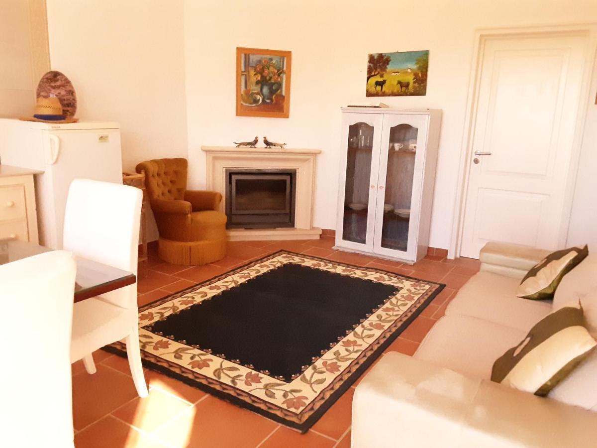 Вилла Casa Do Jardim Mexilhoeira Grande Экстерьер фото