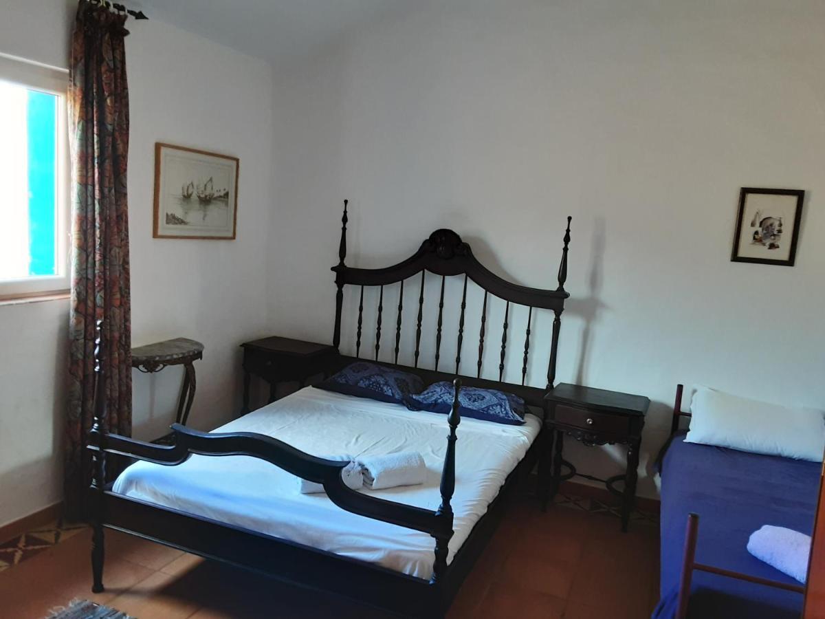 Вилла Casa Do Jardim Mexilhoeira Grande Экстерьер фото